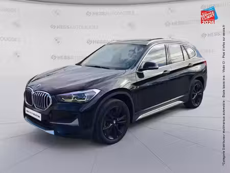 BMW X1 20d 2.0 190 X-Line xDrive