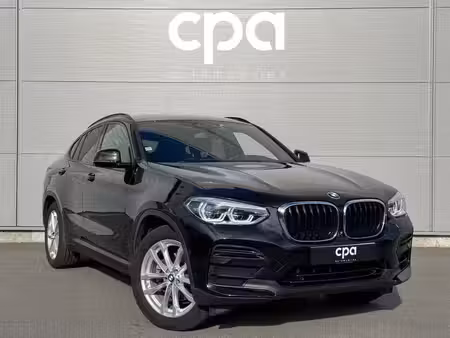 BMW X4 20d 2.0 190 X-Line xDrive