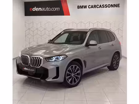 BMW X5 50e 3.0 313 M Sport xDrive