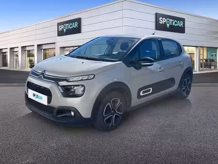 Citroën C3 1.5 HDi 100 Plus