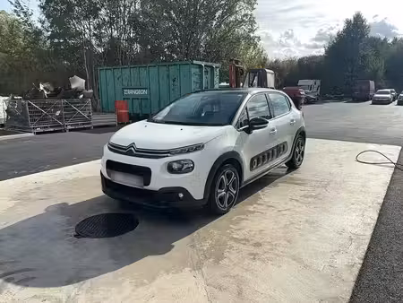 Citroën C3 1.2 83 Shine