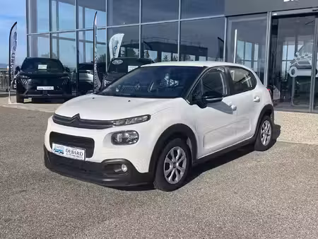 Citroën C3 1.2 82 Feel