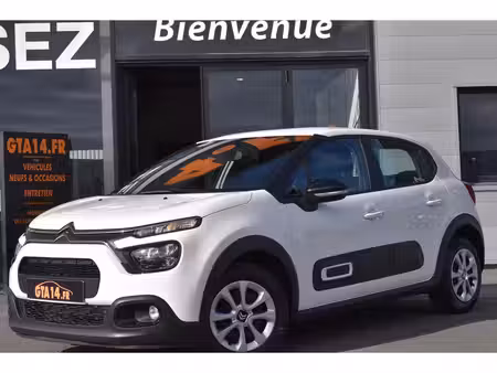 Citroën C3 1.5 HDi 100 Feel