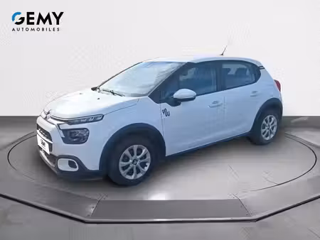 Citroën C3 1.2 83 You