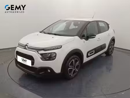 Citroën C3 1.2 83 C-Series