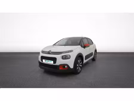 Citroën C3 1.2 110 Shine