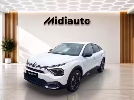 Citroën C4 1.2 131 Max