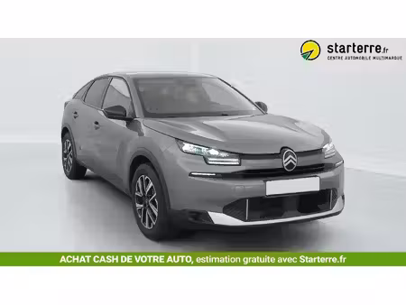 Citroën C4 1.2 136 Max