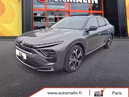 Citroën C5X 1.6 180 Shine Pack