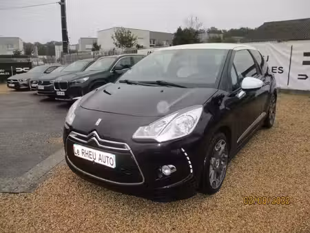 DS 3 1.6 Ultra Prestige
