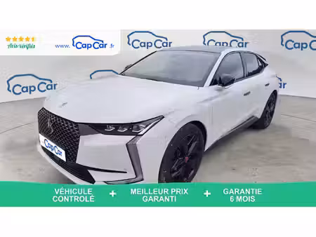 DS 4 1.2 130 Performance Line