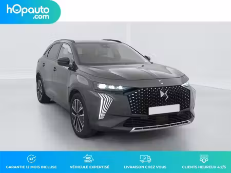 DS 7 1.5 HDi 130