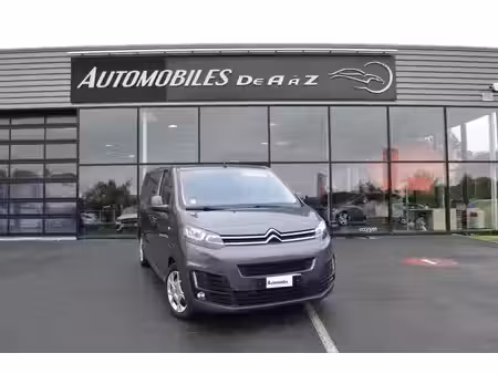 Citroën SpaceTourer 2.0 HDi 150 Feel