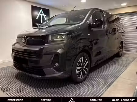 Citroën SpaceTourer 2.2 179 Business