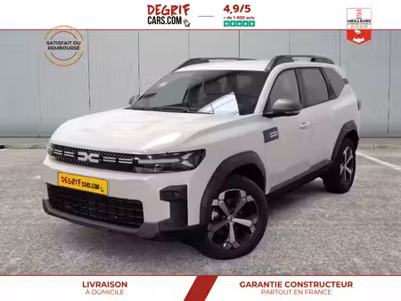 Dacia Bigster Journey