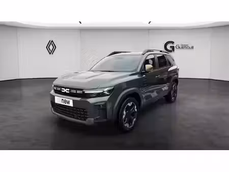 Dacia Bigster 