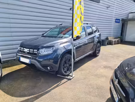 Dacia Duster 1.3 150
