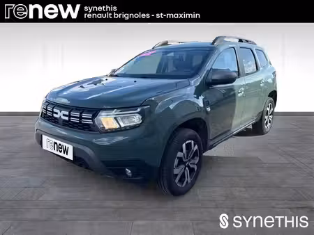 Dacia Duster Eco G Journey