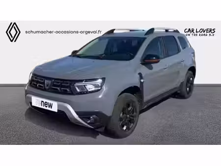 Dacia Duster Eco G 1.0 101 SL Extreme
