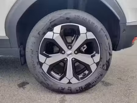 Dacia Duster 1.8 155