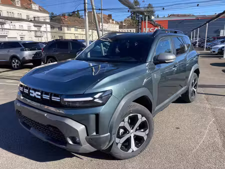 Dacia Duster Journey