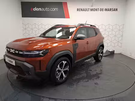 Dacia Duster Journey