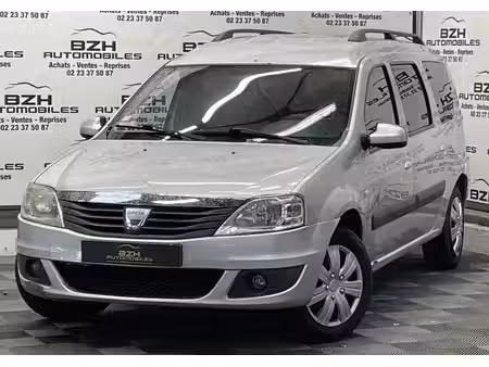 Dacia Logan 1.5 dCi 85 Ambiance