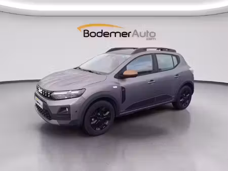 Dacia Sandero 1.0 TCe 90