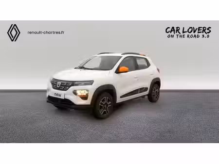 Dacia Spring 45 Confort Plus