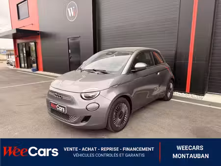 Fiat 500 118 Icône