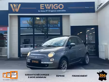 Fiat 500 1.2 69 Lounge