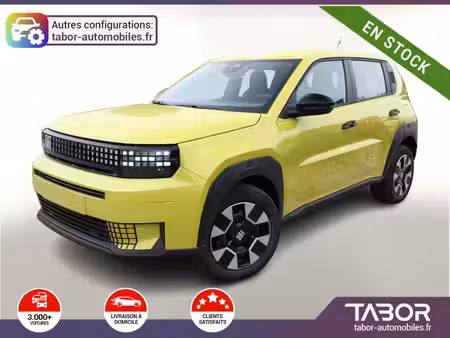 Fiat Panda 1.0 70 Icône