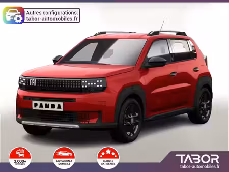Fiat Panda 1.0 70 Icône