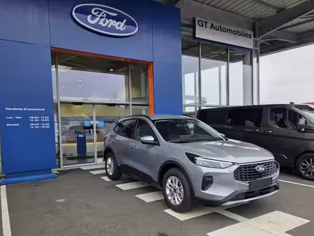 Ford Kuga 2.5 180 Titanium