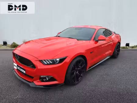 Ford Mustang GT V8 5.0 418