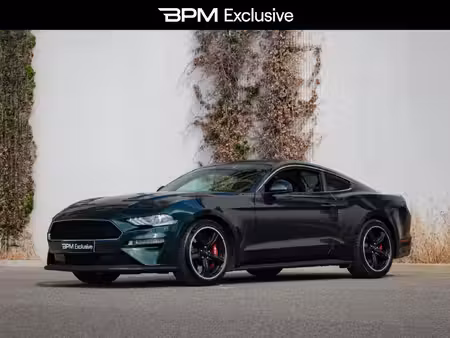 Ford Mustang Bullit V8 5.0 460