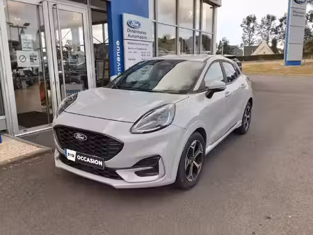 Ford Puma ST 1.0 125 ST Line