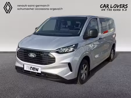 Ford Transit 2.0 136 Trend