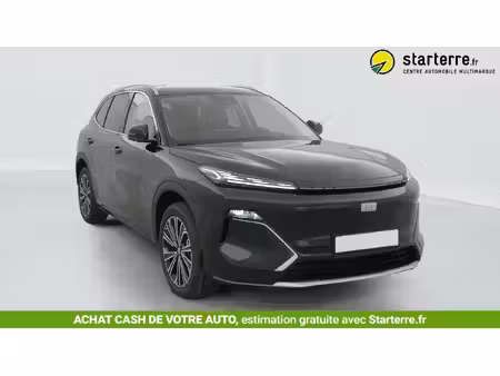 Geely Starray 