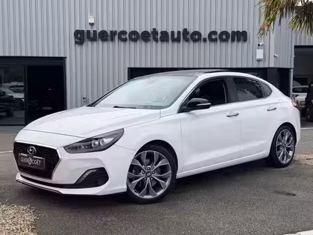 Hyundai i30 1.4 T GDi 140 Executive