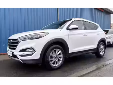 Hyundai Tucson 1.7 CRDi 115 Initia