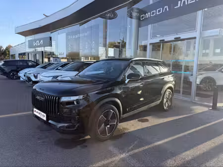 Jaecoo J5 Exclusive