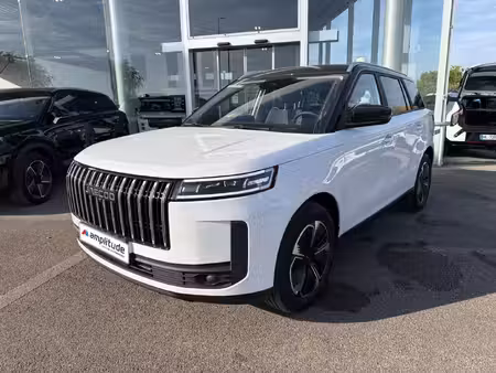 Jaecoo J5 Exclusive
