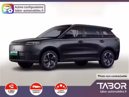 Jaecoo J5 Exclusive