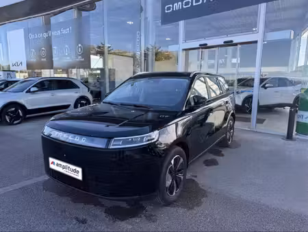 Jaecoo J5 Exclusive