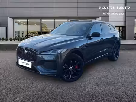 Jaguar F-Pace P400E 2.0 404 R Dynamic HSE 4x4