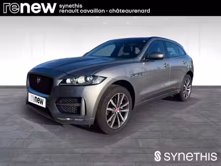 Jaguar F-Pace D180 2.0 180 R Sport 4x4
