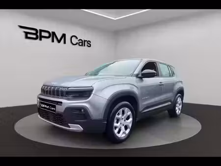 Jeep Avenger 1.2 100 Altitude
