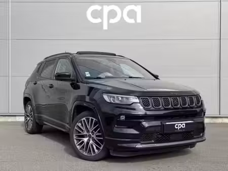 Jeep Compass 1.3 150 S