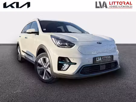 Kia Niro 204 Design